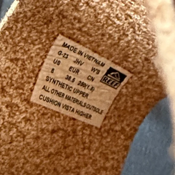 🧡 Reef - Cushion Vista Higher 🧡 - Picture 4 of 6